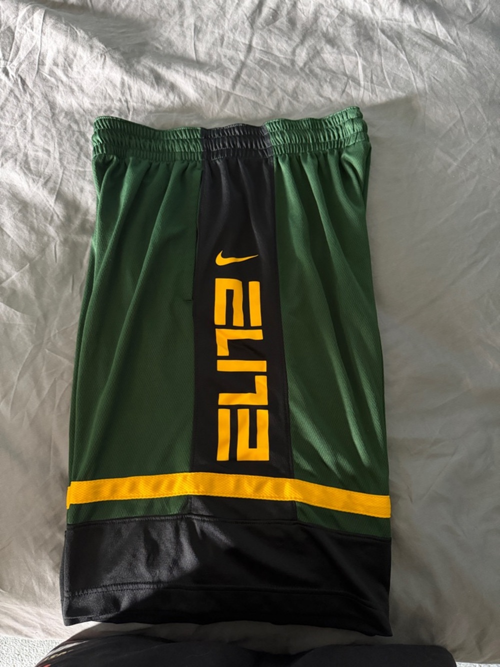 Nike Elite Basketball Shorts